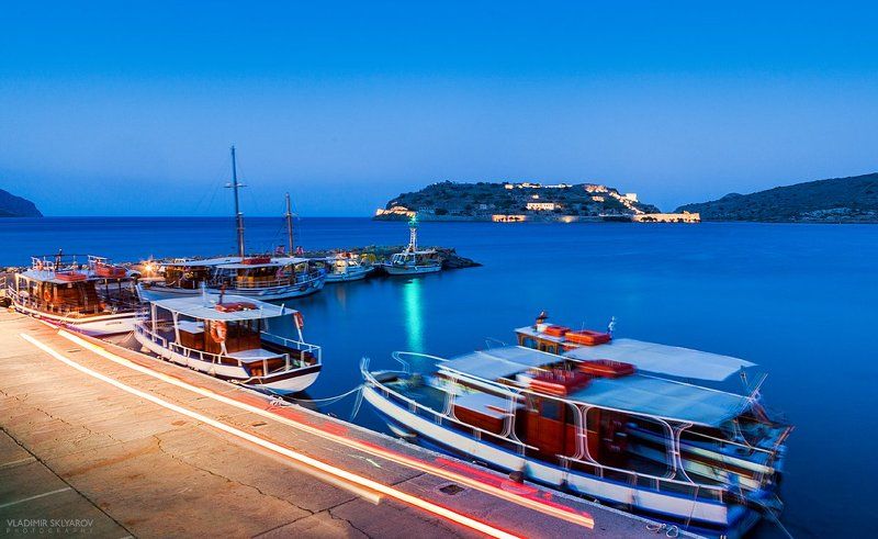 ПРИЧАЛ В ПЛАКЕ фото превью