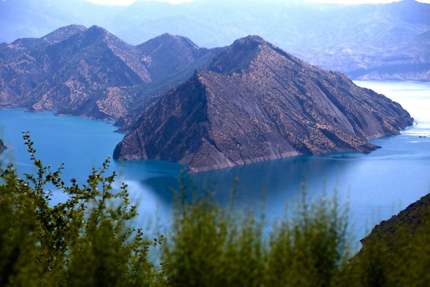 река вахш, Самадов Махди