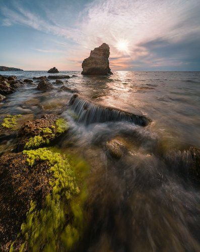 На берегах джангуля