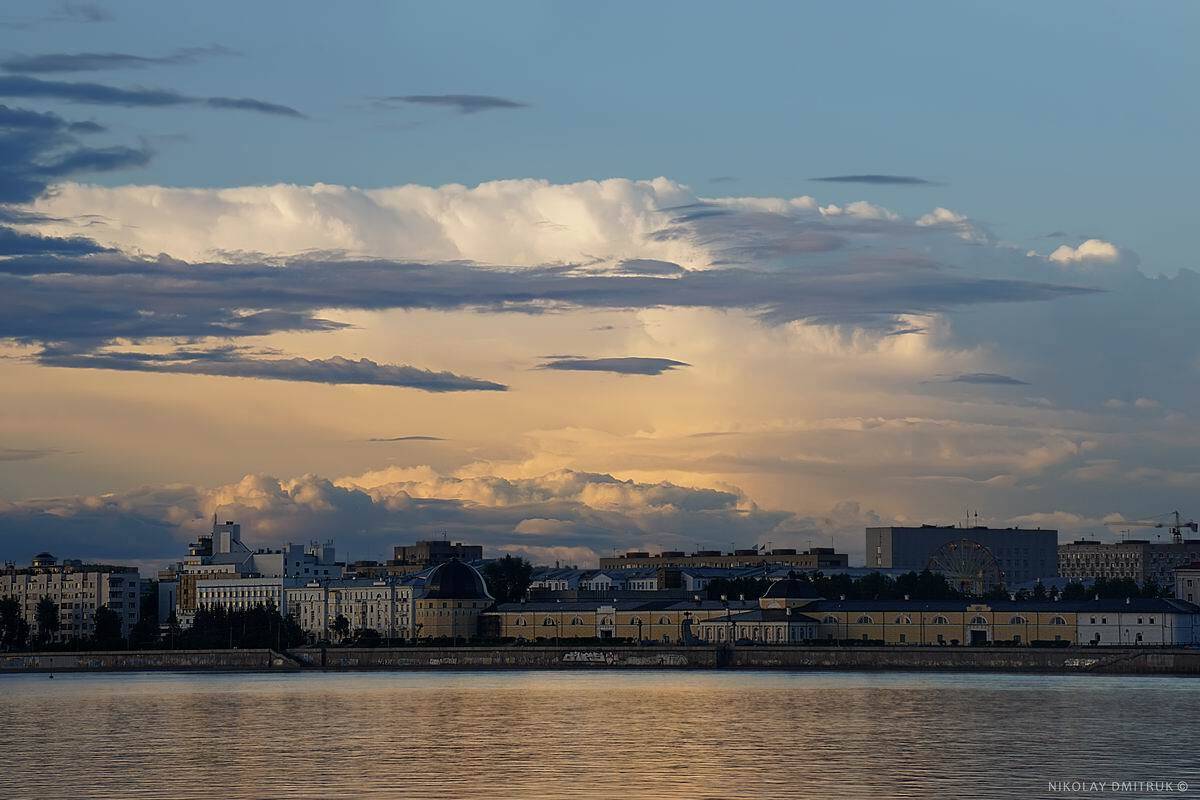 город, музыка, николай дмитрук