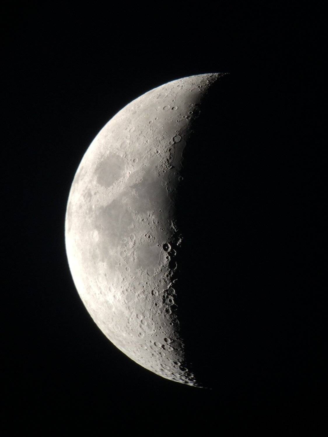 луна, Самадов Махди