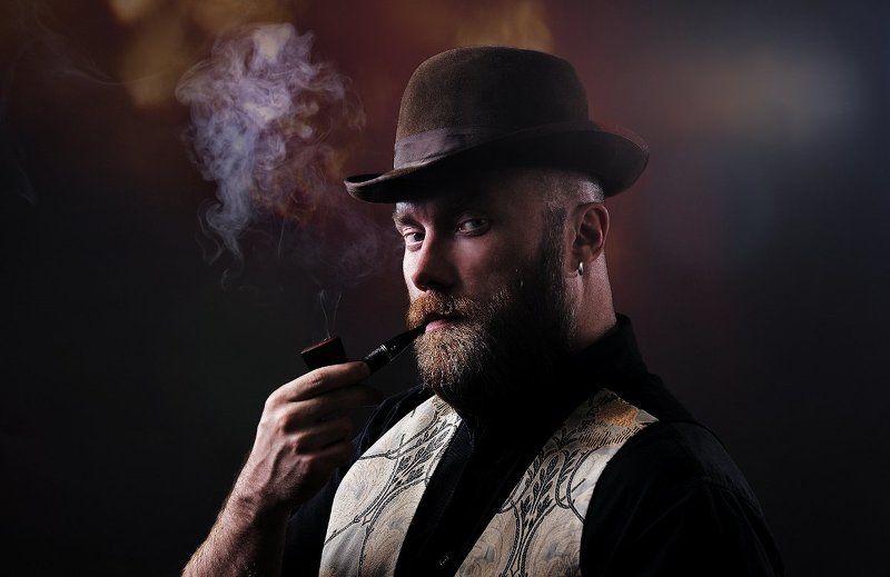 студия , портрет ,  В. Овчаров фото превью