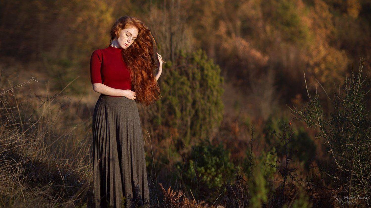 , Мария Йылмаз