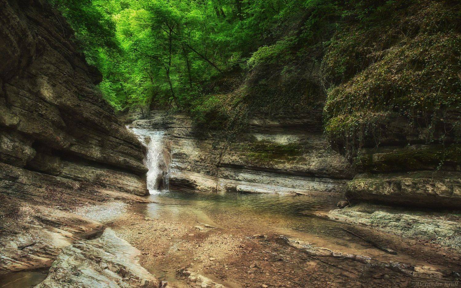 , Александр Круль