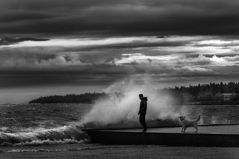 Штормит фото превью