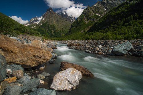 РЕКА ЧУЧХУР