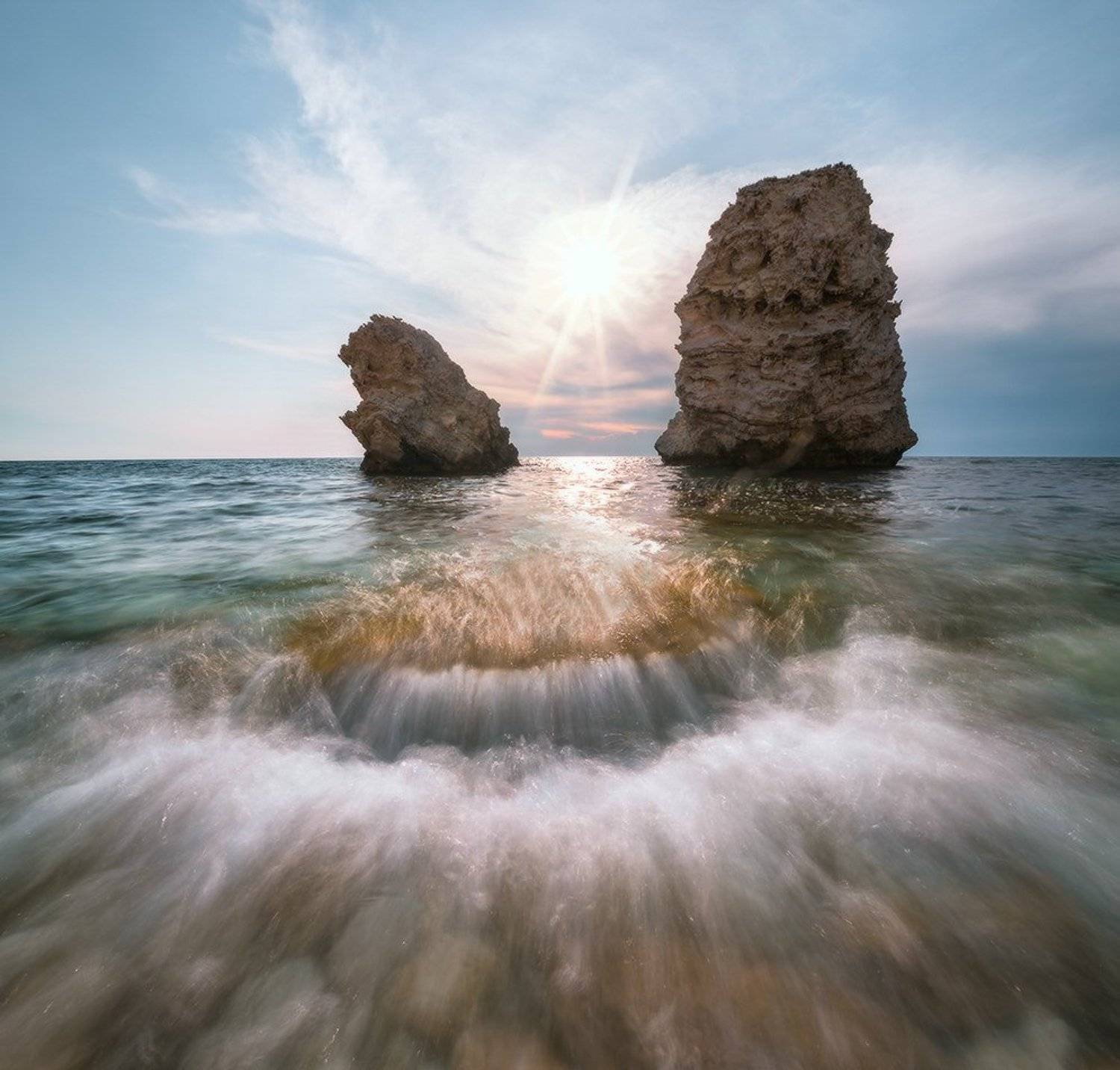 крым россия джангуль лето июнь, Николай Мысливцев