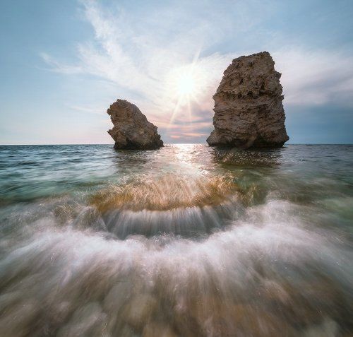 На берегах Джангуля