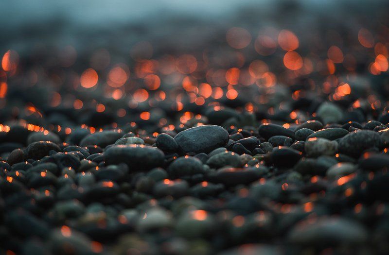 кобулети, грузия, kobuleti, georgia, sunset, Sunset in Kobuleti фото превью