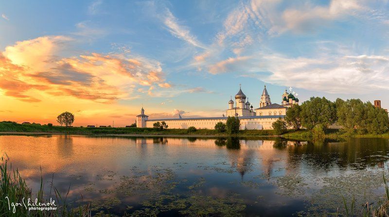 Переславль-Залесский, Никитсий монастырь фото превью