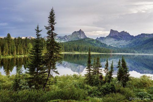 Озеро Светлое