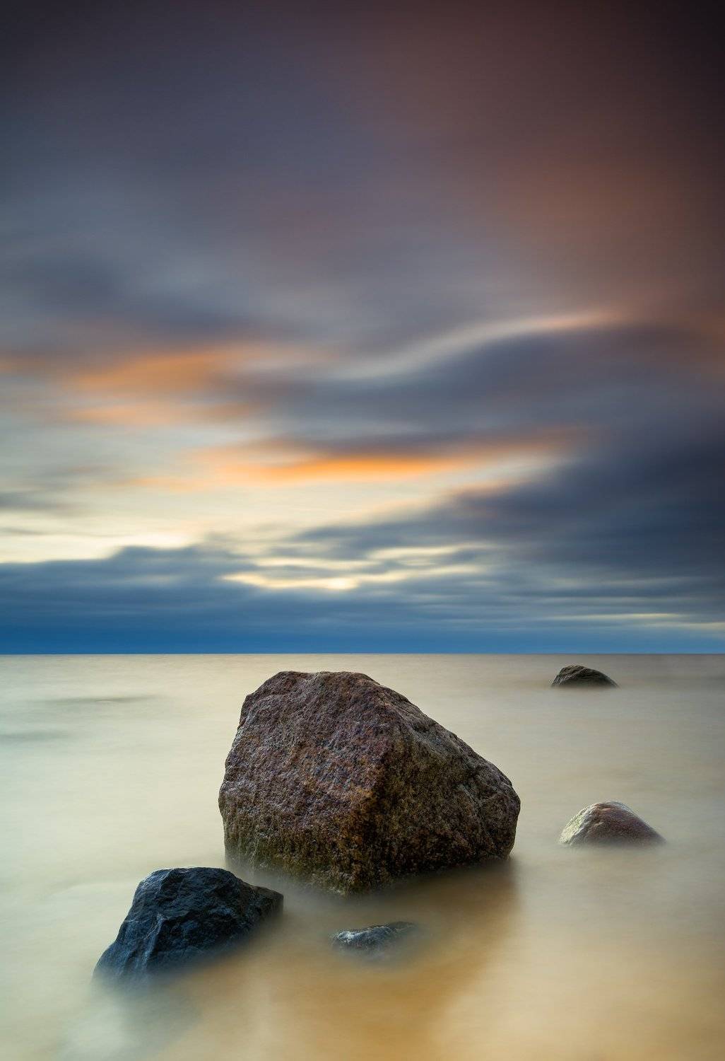 пейзаж латвия рига, Алексей Мельситов