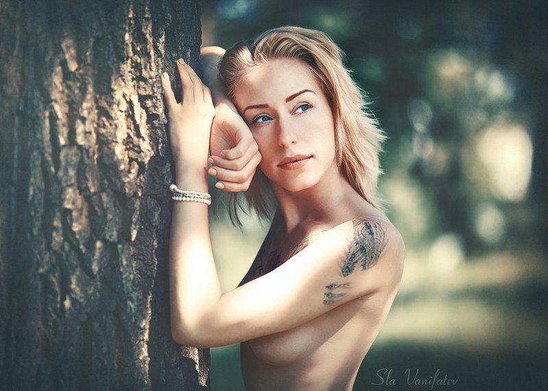 Алина... фото превью