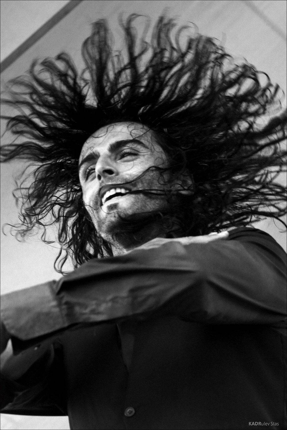 , Стас Кадрулёв