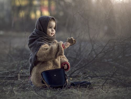 Поделись добром со всем миром