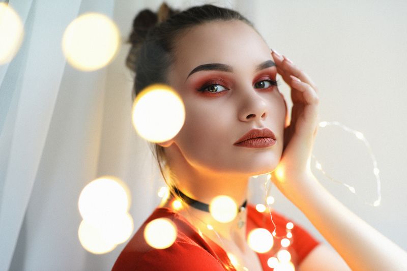 сигма, никон, 85мм, натуральный свет, портрет,  Женя фото превью