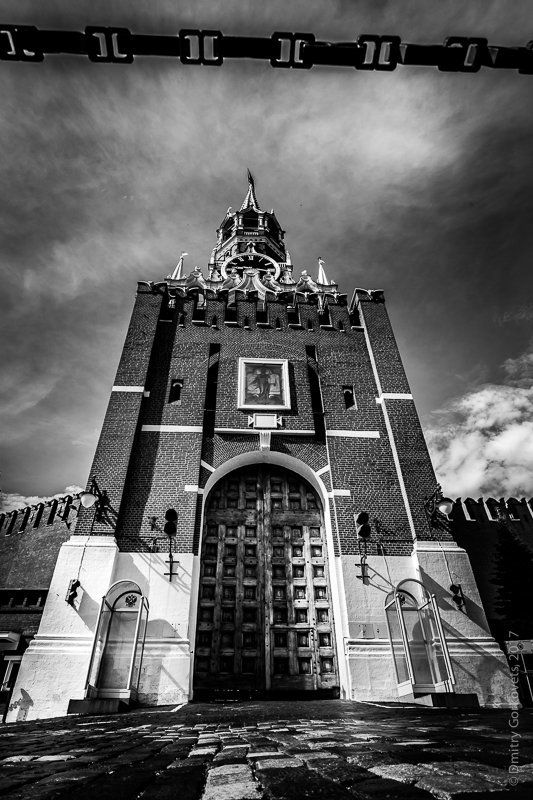 SpasskayaTower MoscowKremlin photobydmitrygorkovets city cityscapes moscow russia redsquare Spasskaya Tower. Moscow Kremlin. фото превью