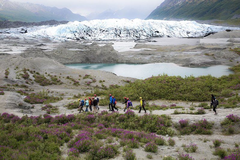 matanuska  land  glacier  alaska Matanuska Glacier Alaska фото превью