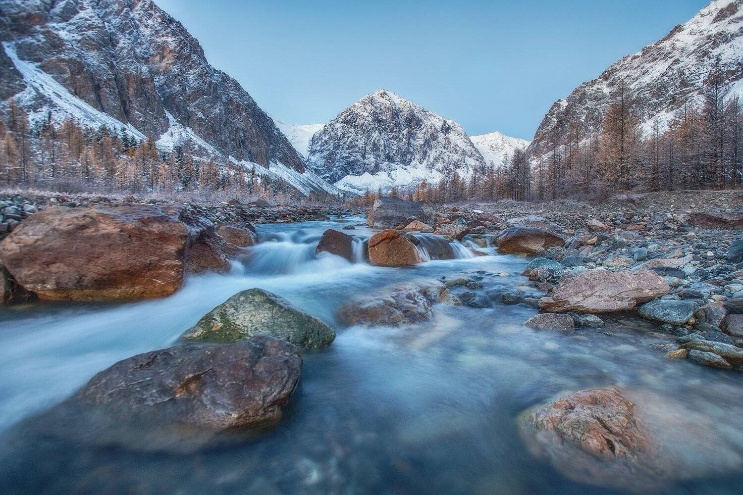 алтай, актру, Владимир Липецких