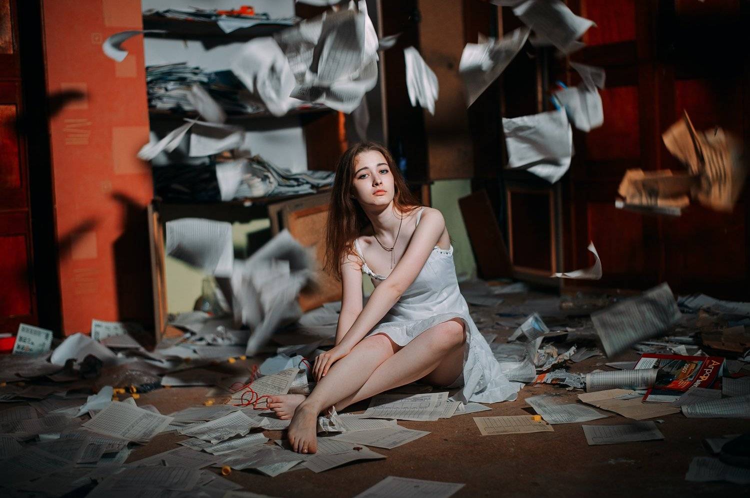 , Лана Никонова