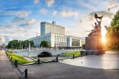 Дом Правительства