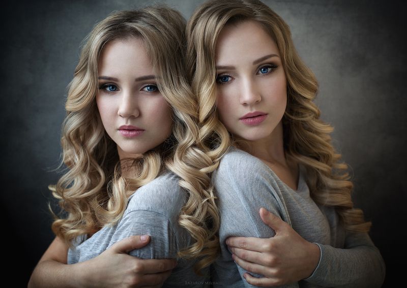 portrait, портрет, девушка, girl, beautyfull, eyes. hair, позирование, базаров @bazarov_photography фото превью