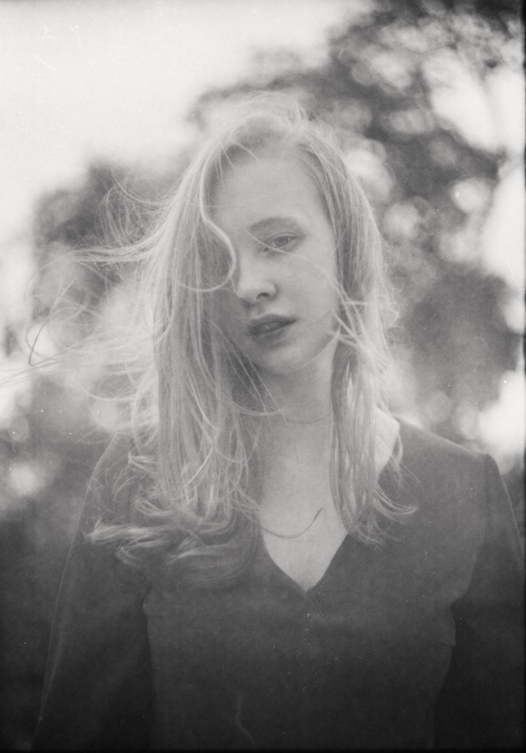 девушка, муза, свет, пленка, гелиос, черно-белое, Евгений Иванов