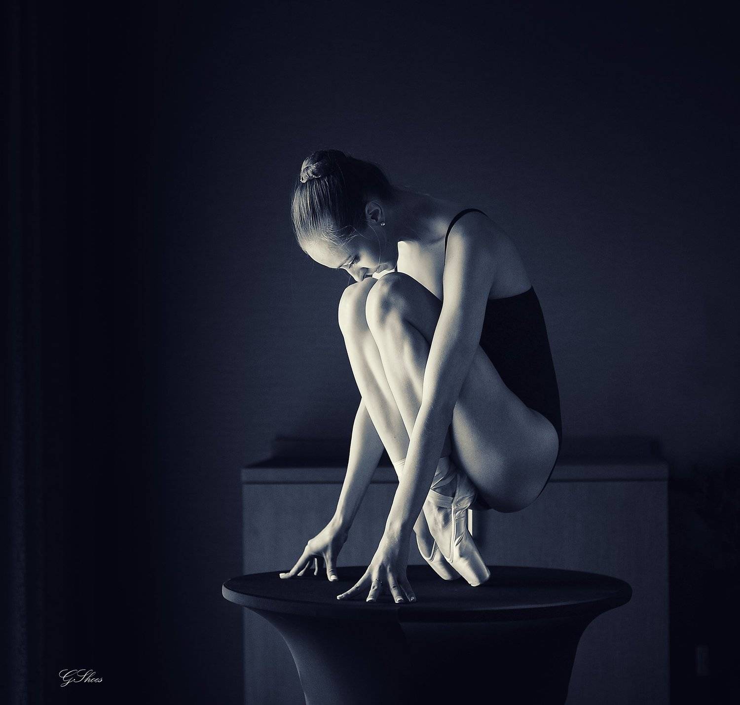 балет, Георгий Сапожников