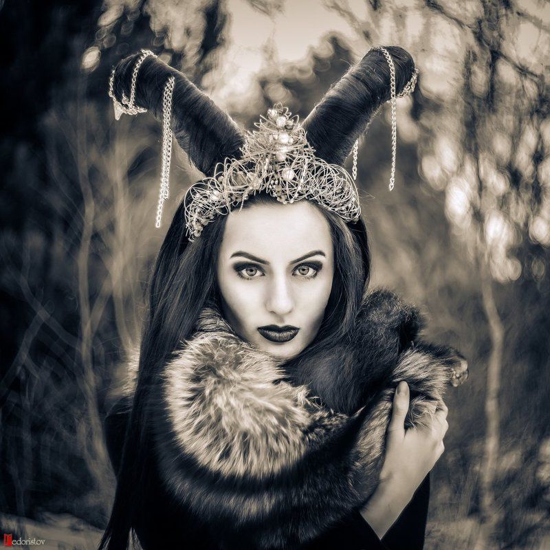 Maleficent фото превью