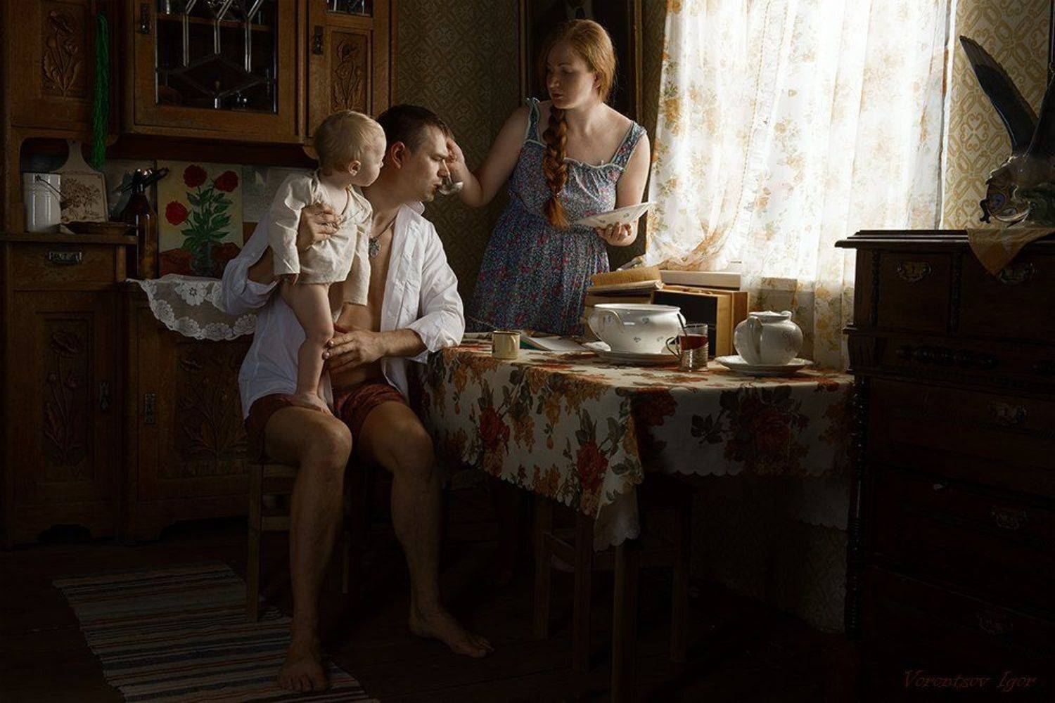 , Воронцов Игорь