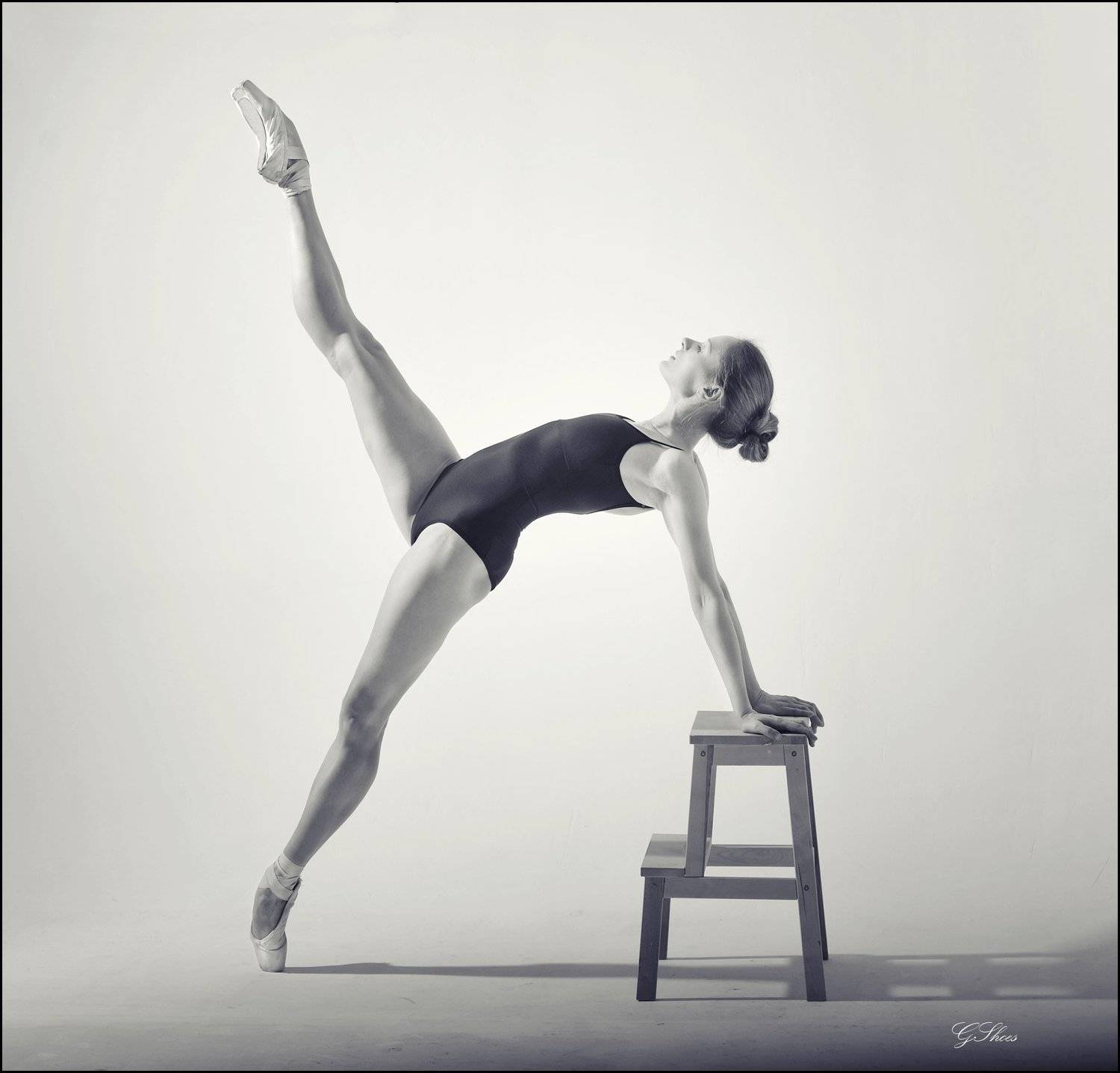 балет, Георгий Сапожников