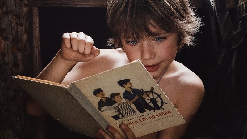 На старом чердаке... фото превью