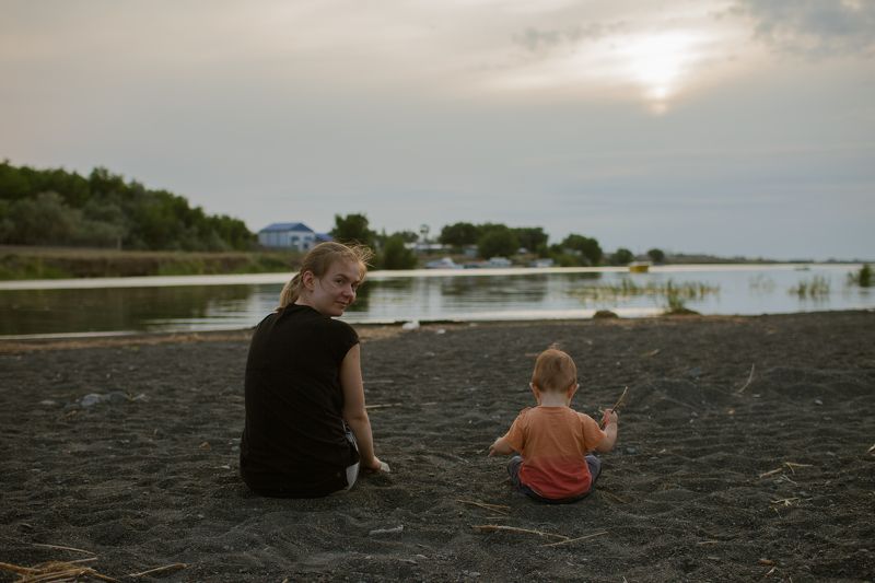 Вот оно где счастье! фото превью