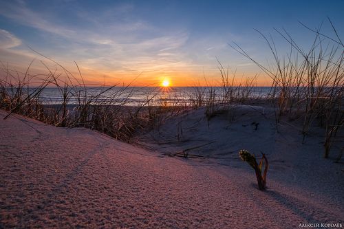 Балтийский закат 3