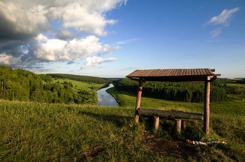 Чимбулатский ботанико-геологический комплекс (г.Советск пос.Фокино)