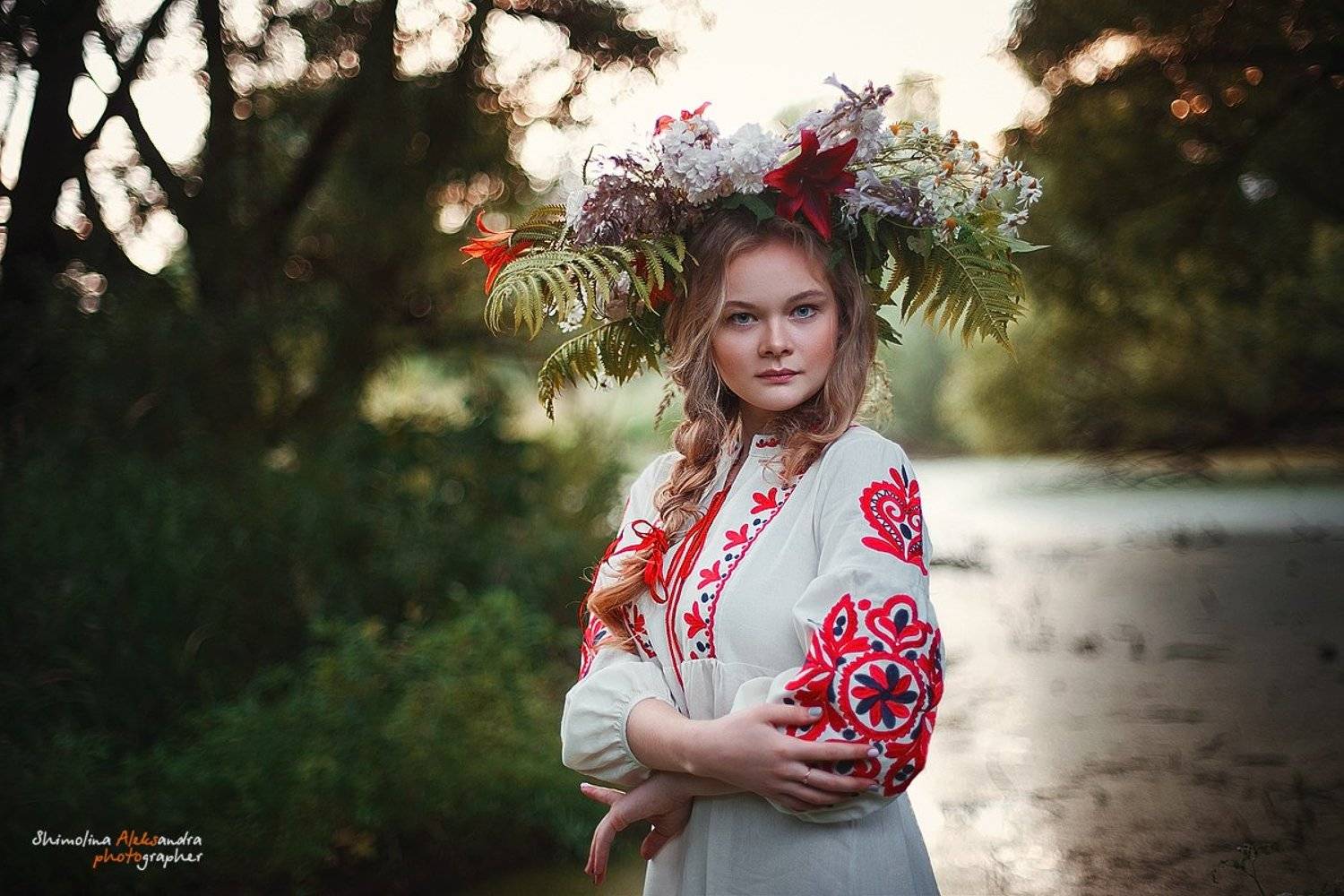 , Александра Шимолина