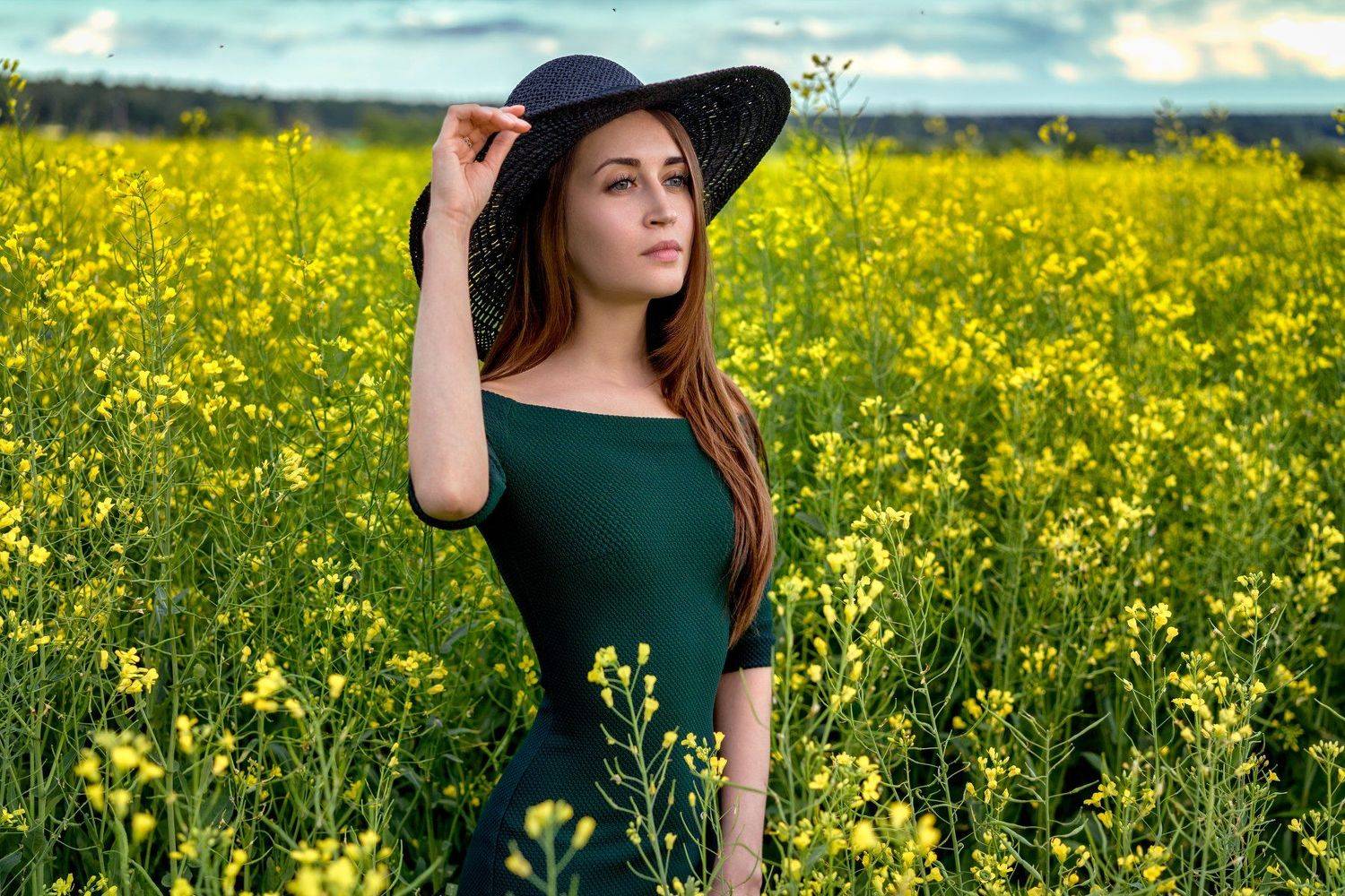 art girle, Новожилов Сергей