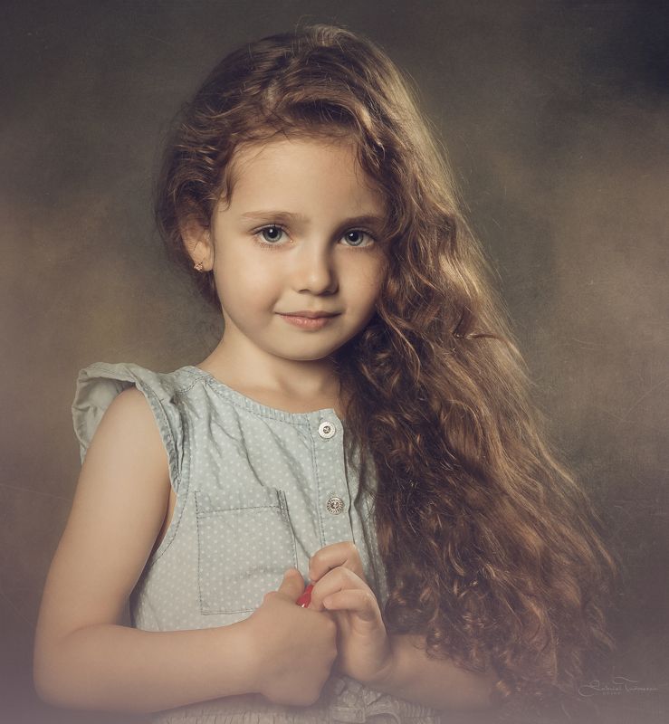 portrait Rosemarie фото превью