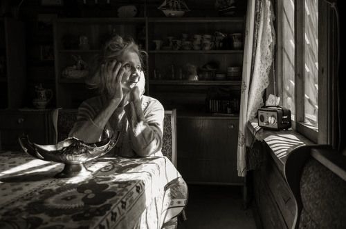 Но о чём эта жизнь так упорно молчит?