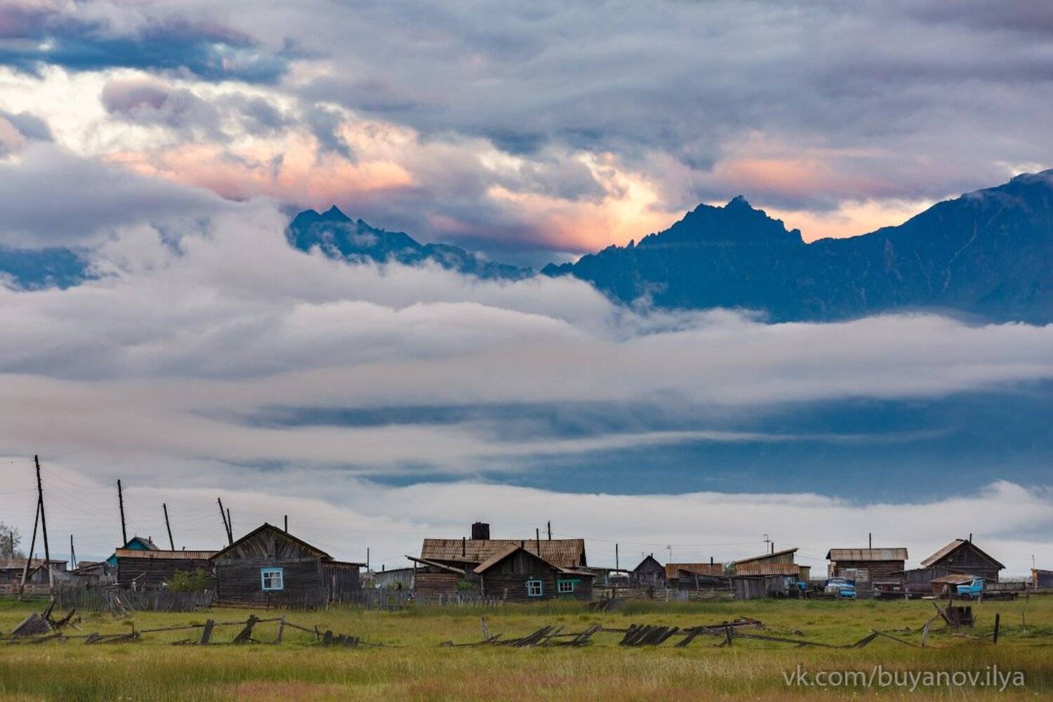 , Илья Буянов