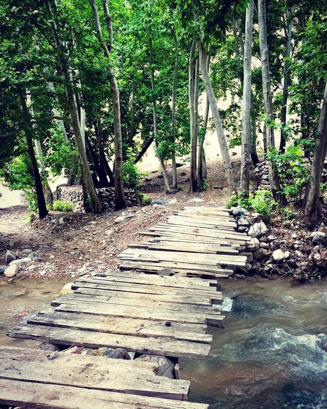 Мостик фото превью