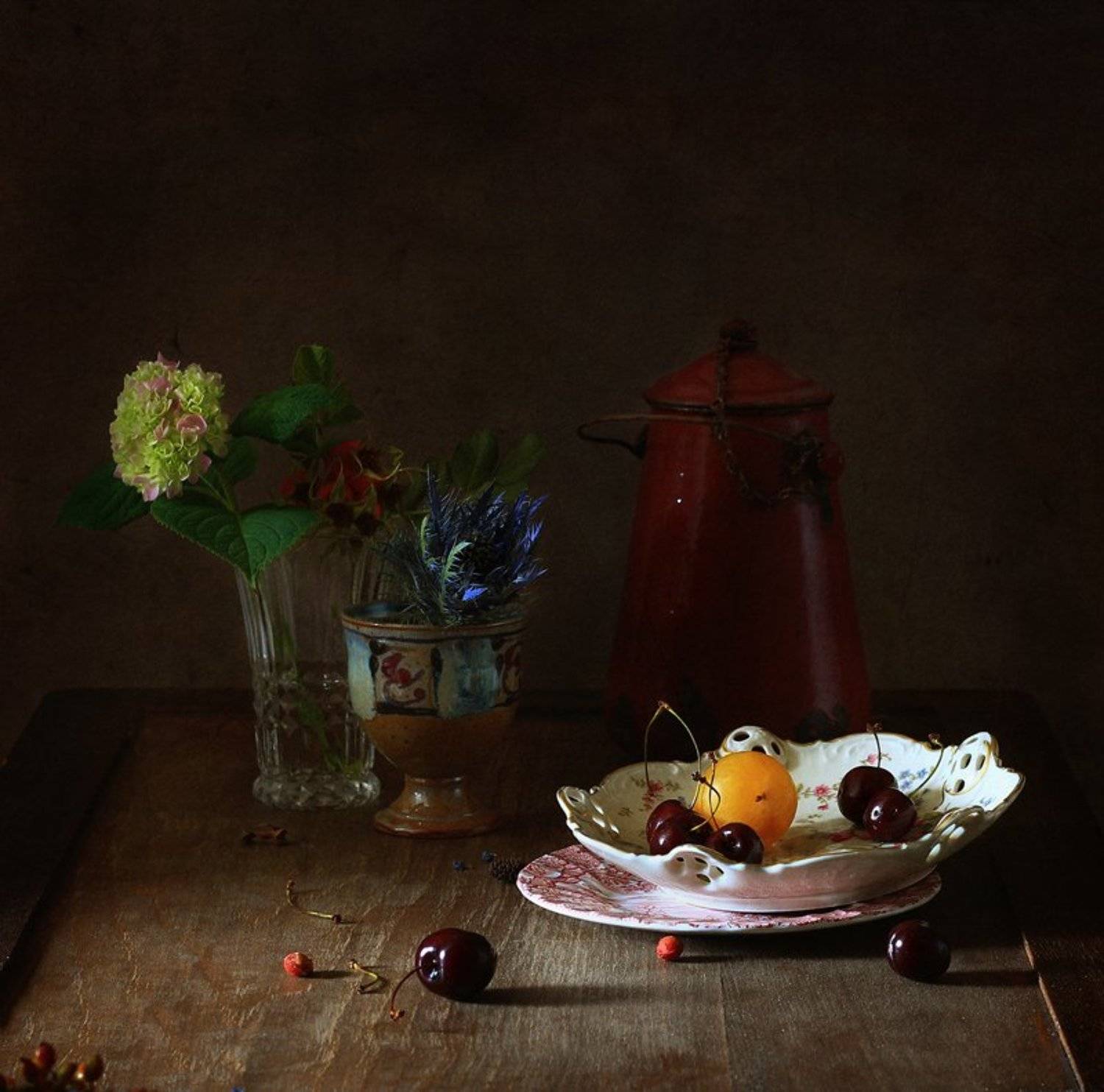 натюрморт, Рита Гончаренко