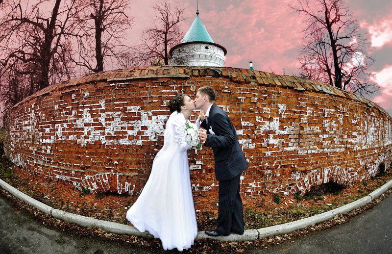 Кострома , Ипатий , свадьба Прогулка фото превью