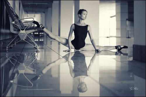 Шпагат на 190