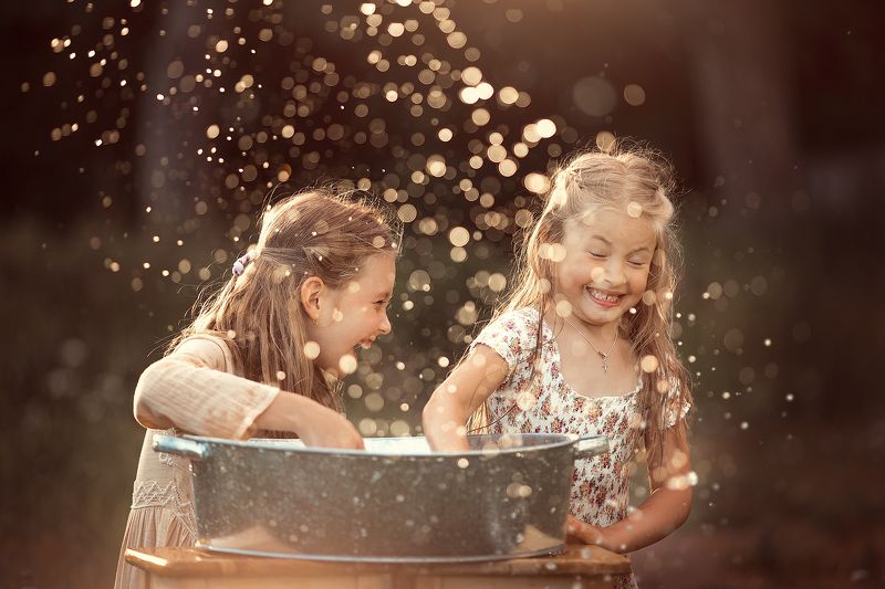 Веселые хозяюшки  фото превью