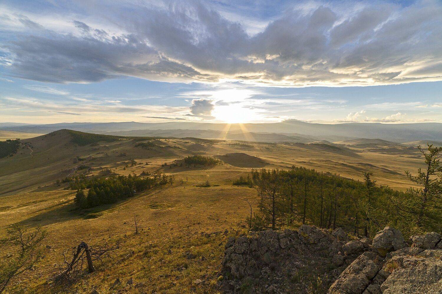 , Михаил Байбородин