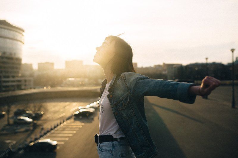 Утро в столице фото превью