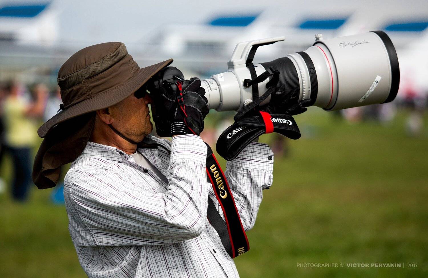 , Виктор Перякин