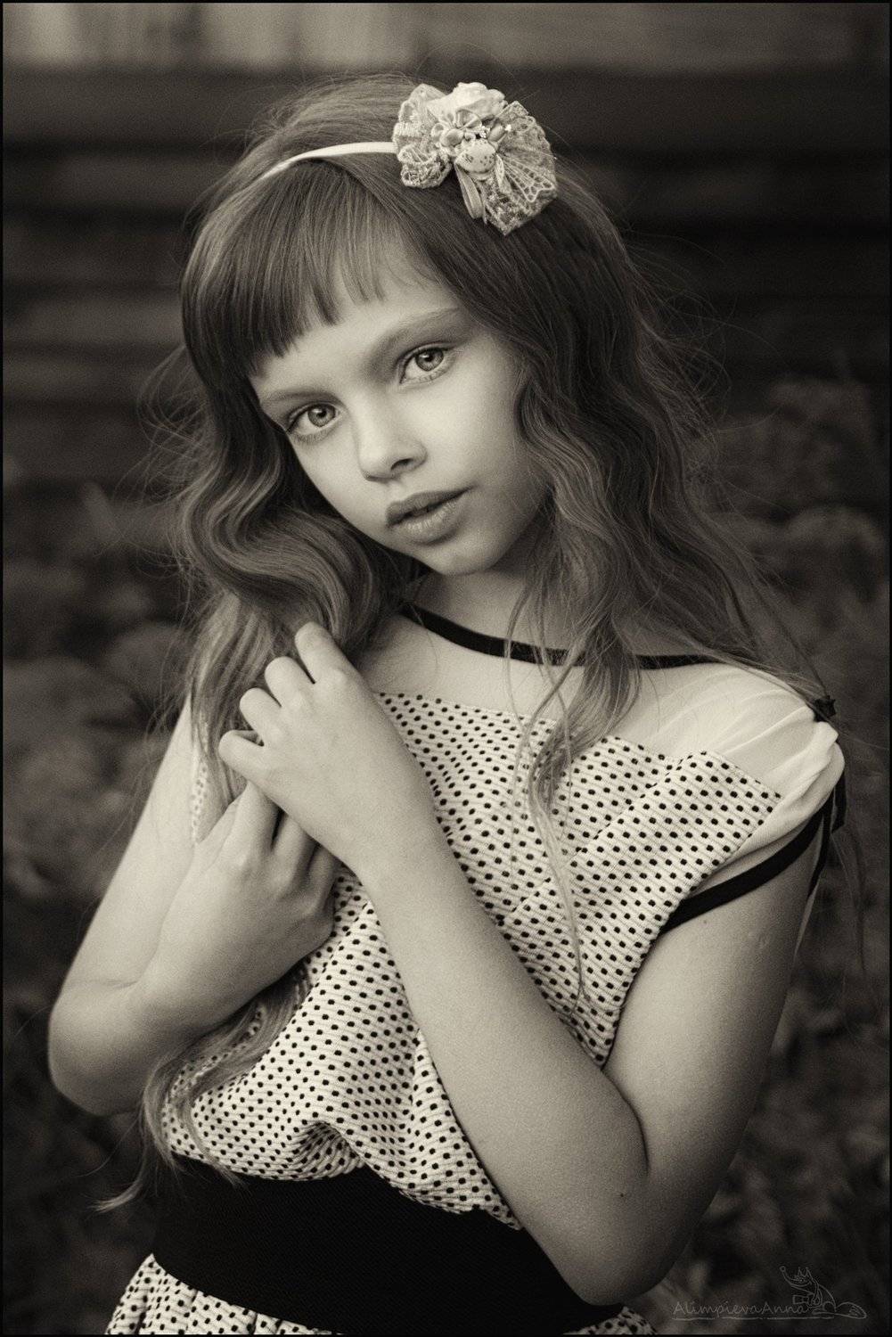 , Anna Alimpieva