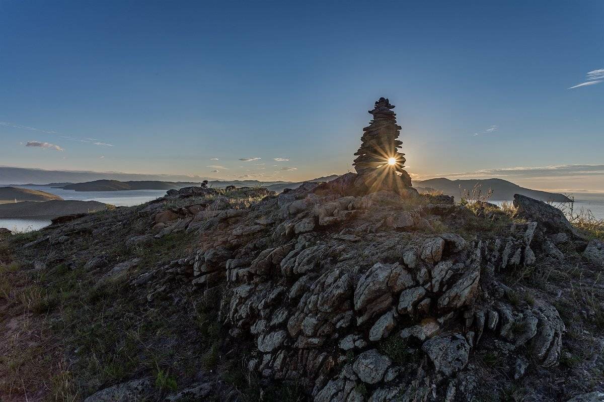 Тутайский залив, Байкал, Комеров Роман